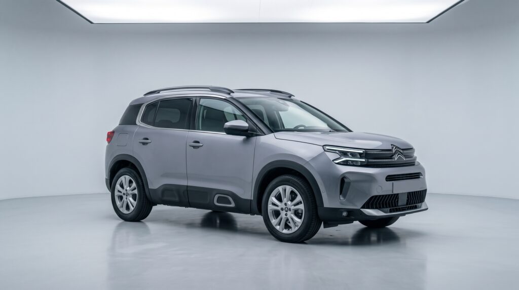 Citroën  C5 Aircross