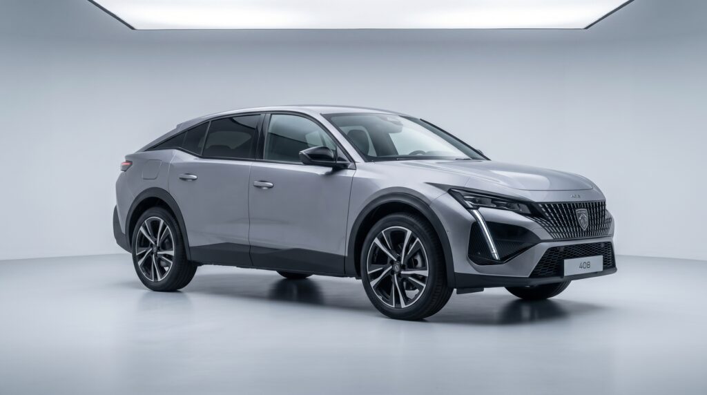 Peugeot 408