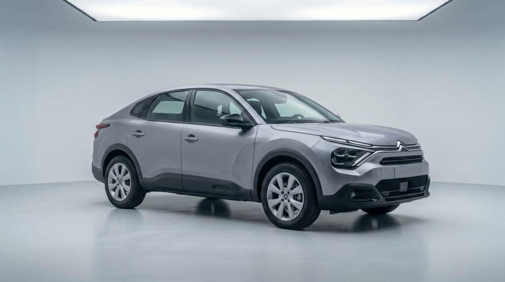 Citroën  C4 X